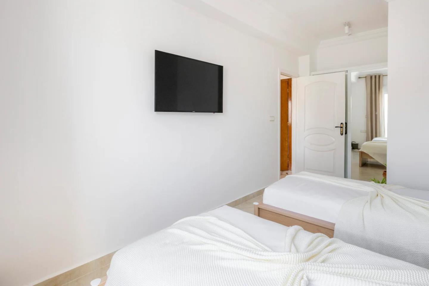Chic Apart Spacieuse & Lumineuse Tânger Exterior foto