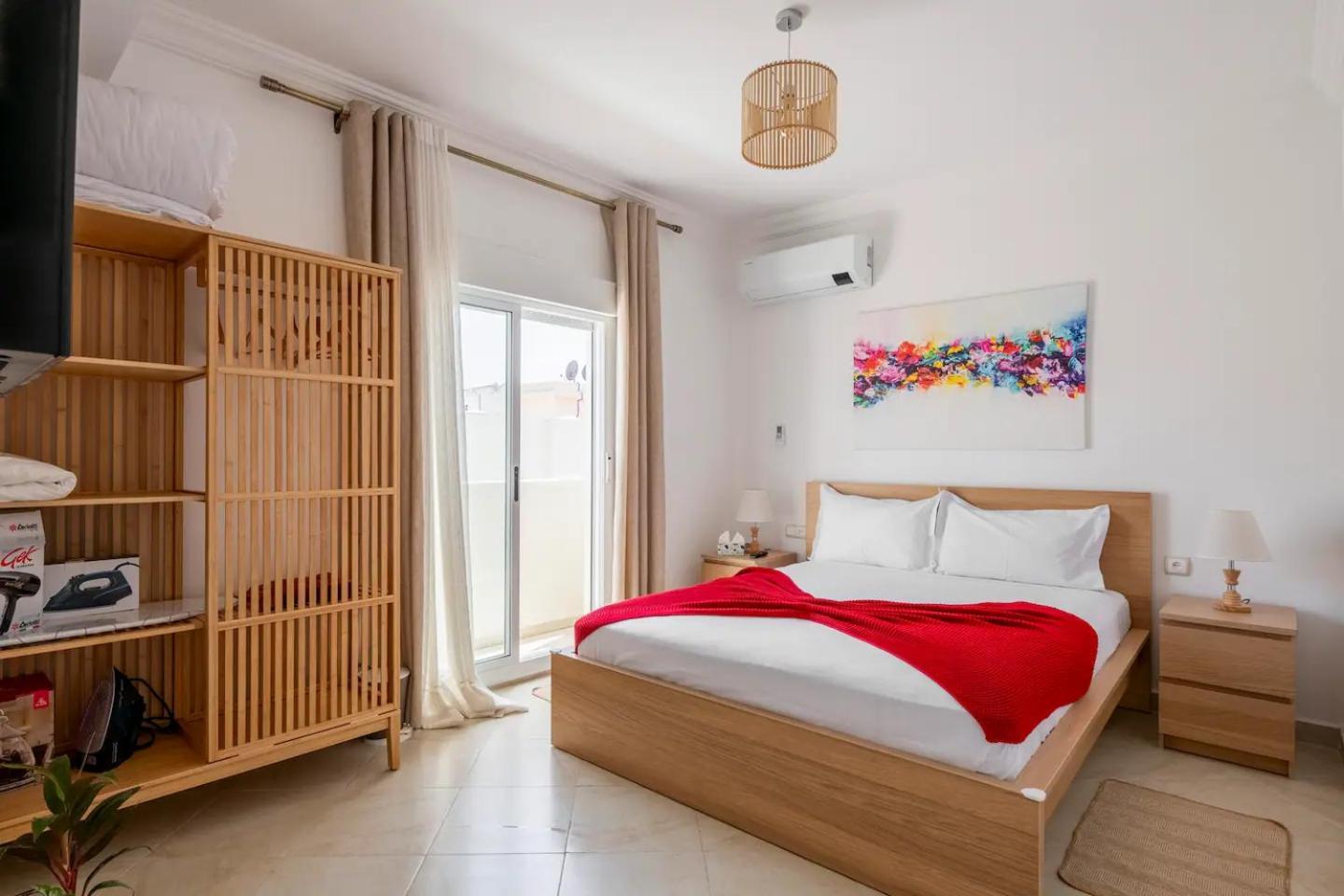 Chic Apart Spacieuse & Lumineuse Tânger Exterior foto